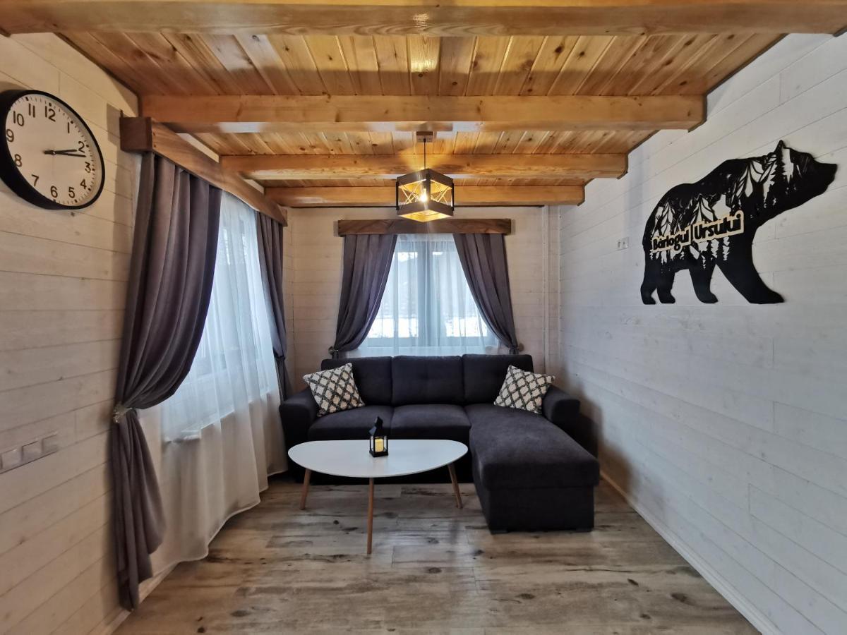Bear'S Lair Chalet Порумбаку-де-Жос Екстер'єр фото