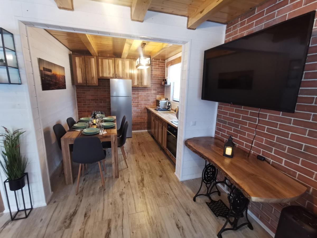 Bear'S Lair Chalet Порумбаку-де-Жос Екстер'єр фото