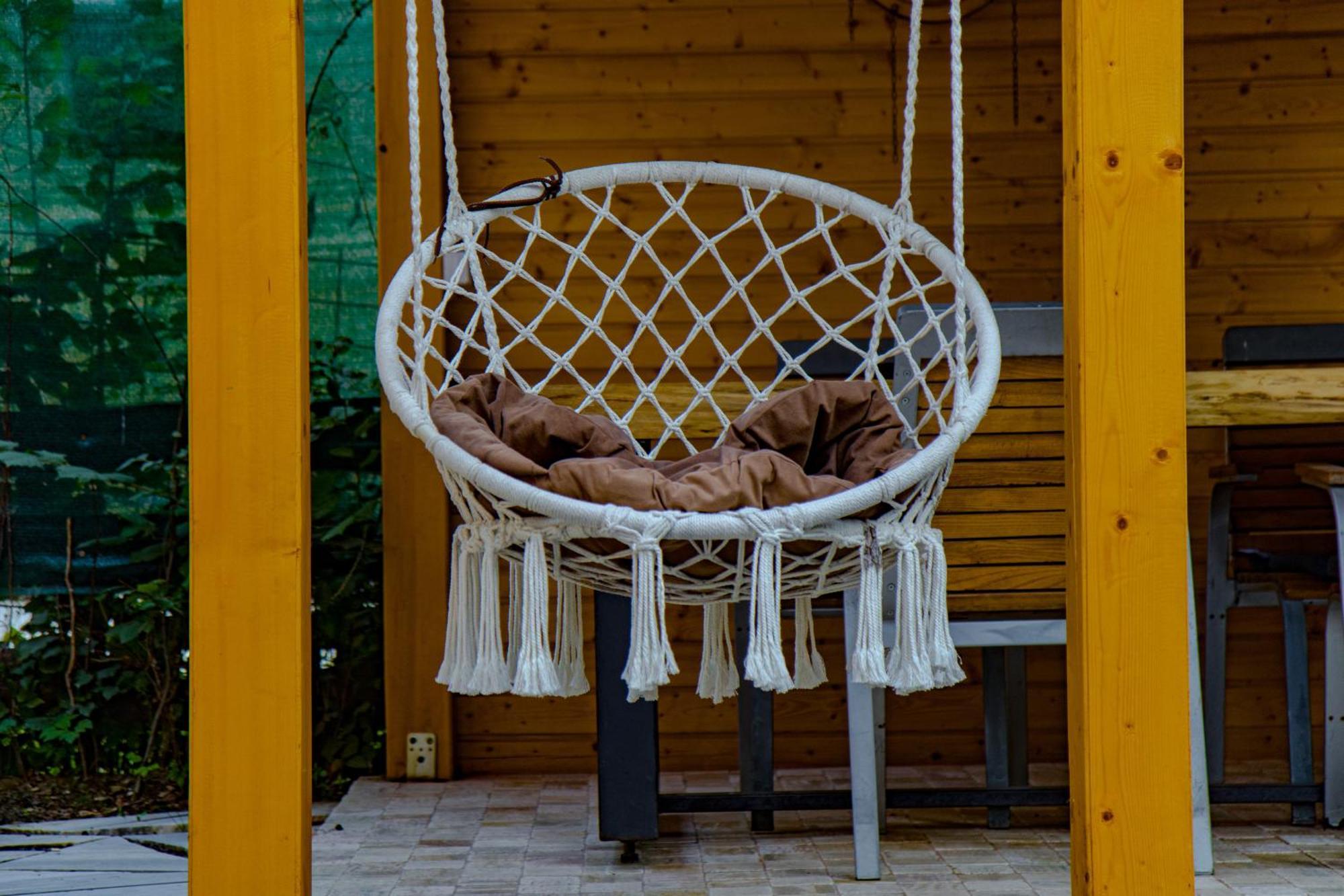 Bear'S Lair Chalet Порумбаку-де-Жос Екстер'єр фото