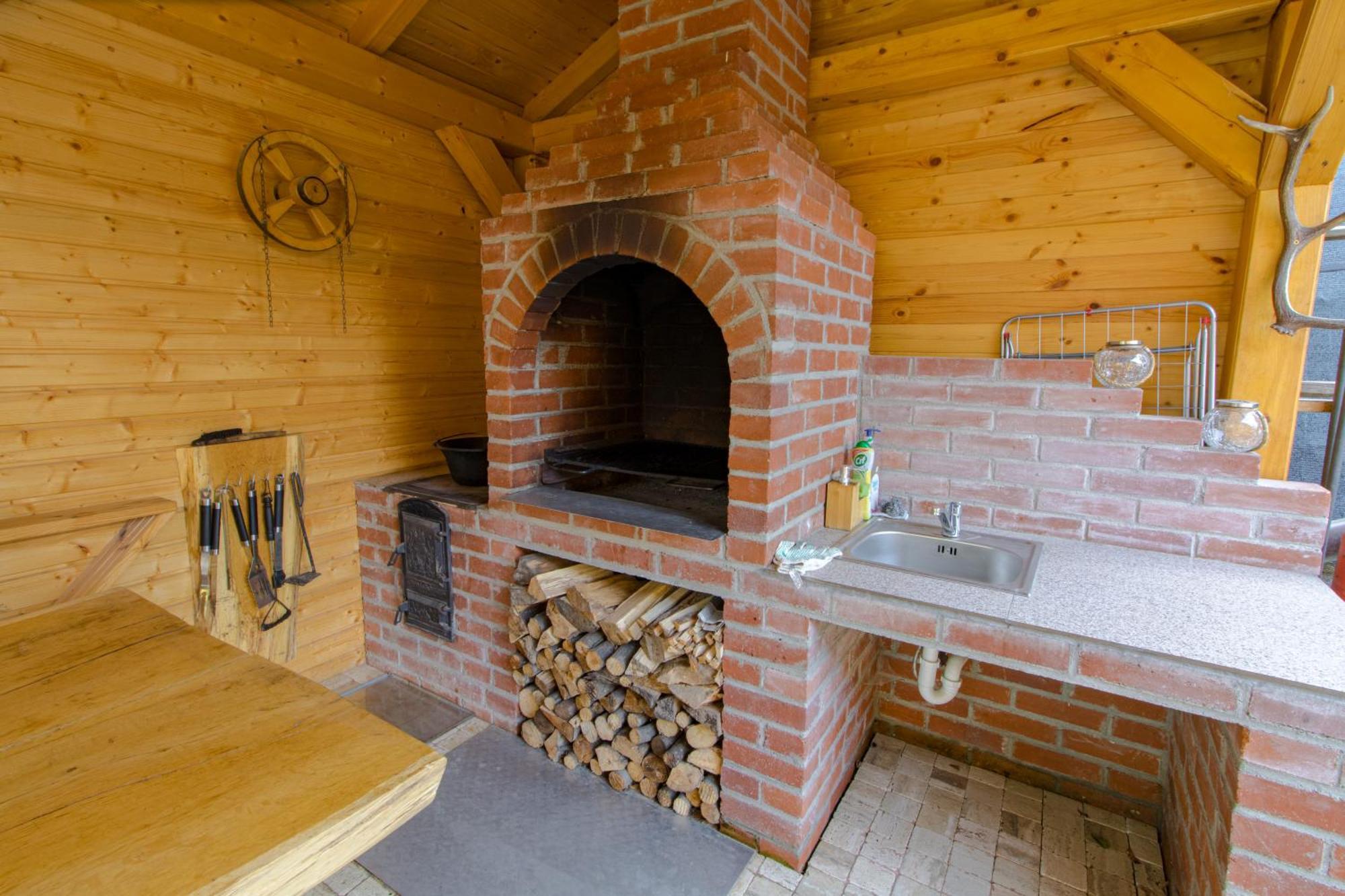 Bear'S Lair Chalet Порумбаку-де-Жос Екстер'єр фото