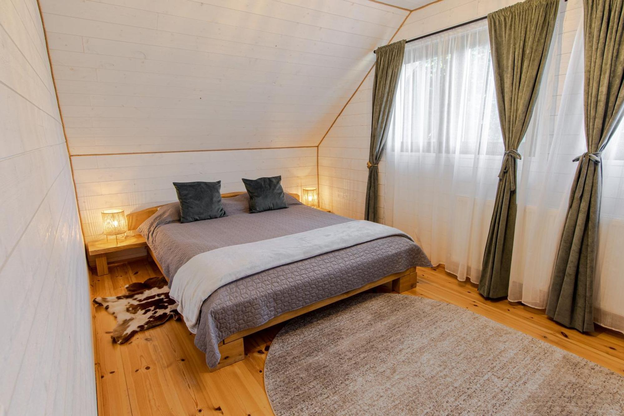 Bear'S Lair Chalet Порумбаку-де-Жос Екстер'єр фото